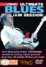 Stuart Bull "Ultimate Blues Jam Session"