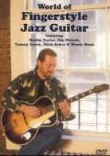  "World Of Fingerstyle Jazz Guitar"