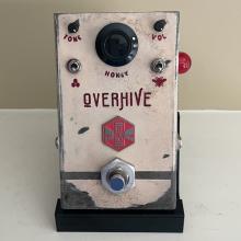 Beetronics Overhive Medium Gain Overdrive