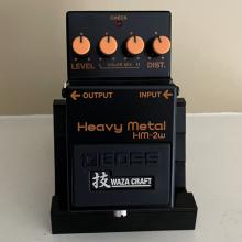 Boss HM-2W Heavy Metal Waza Craft