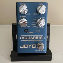 JOYO Revolution Series R-07 Aquarius Multi Delay And Looper