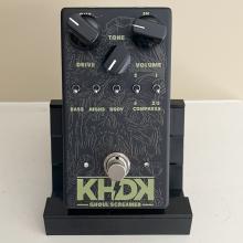 KHDK Electronics Kirk Hammett Signature Ghoul Screamer