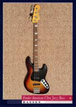 Fender American Ultra Jazz Bass