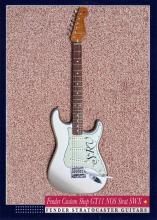 Fender Custom Shop GT11 NOS Strat SWX