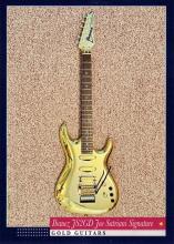 Ibanez JS2GD Joe Satriani Signature