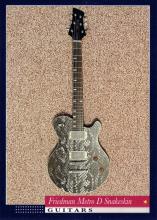 Friedman Metro D Snakeskin