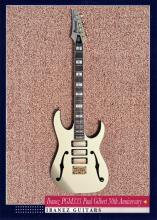 Ibanez PGM333 Paul Gilbert 30th Anniversary