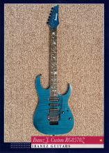 Ibanez J. Custom RG8570Z