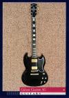Gibson Custom Shop SG Ebony