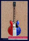 Gibson ES-335 Custom Patriot Sparkle
