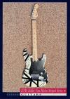 EVH Eddie Van Halen Striped Series
