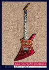 Jackson Custom Shop Kelly Tribal Dragon