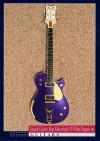 Gretsch Custom Shop Masterbuilt 59 White Penguin
