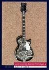 Gretsch Custom Shop Masterbuilt 1950s Penguin Black Paisley