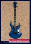 B.C. Rich USA Custom Shop Virgin 2000