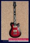 Framus Custom Shop Panthera Dragon