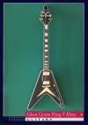 Gibson Custom Flying V Ebony