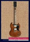 Gibson Custom Shop SG Standard