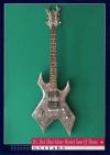 B.C. Rich Metal Master Warlock Game Of Thrones